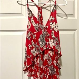 UrbanOutfitters High-Low top